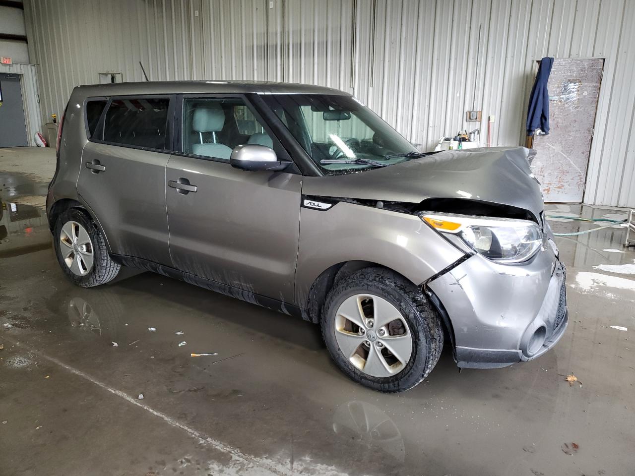 Lot #2979396700 2015 KIA SOUL