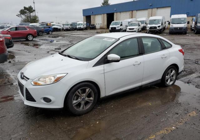 FORD FOCUS SE