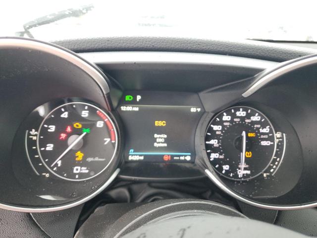 2023 ALFA ROMEO GIULIA SPR ZARFAMAN7P7674128