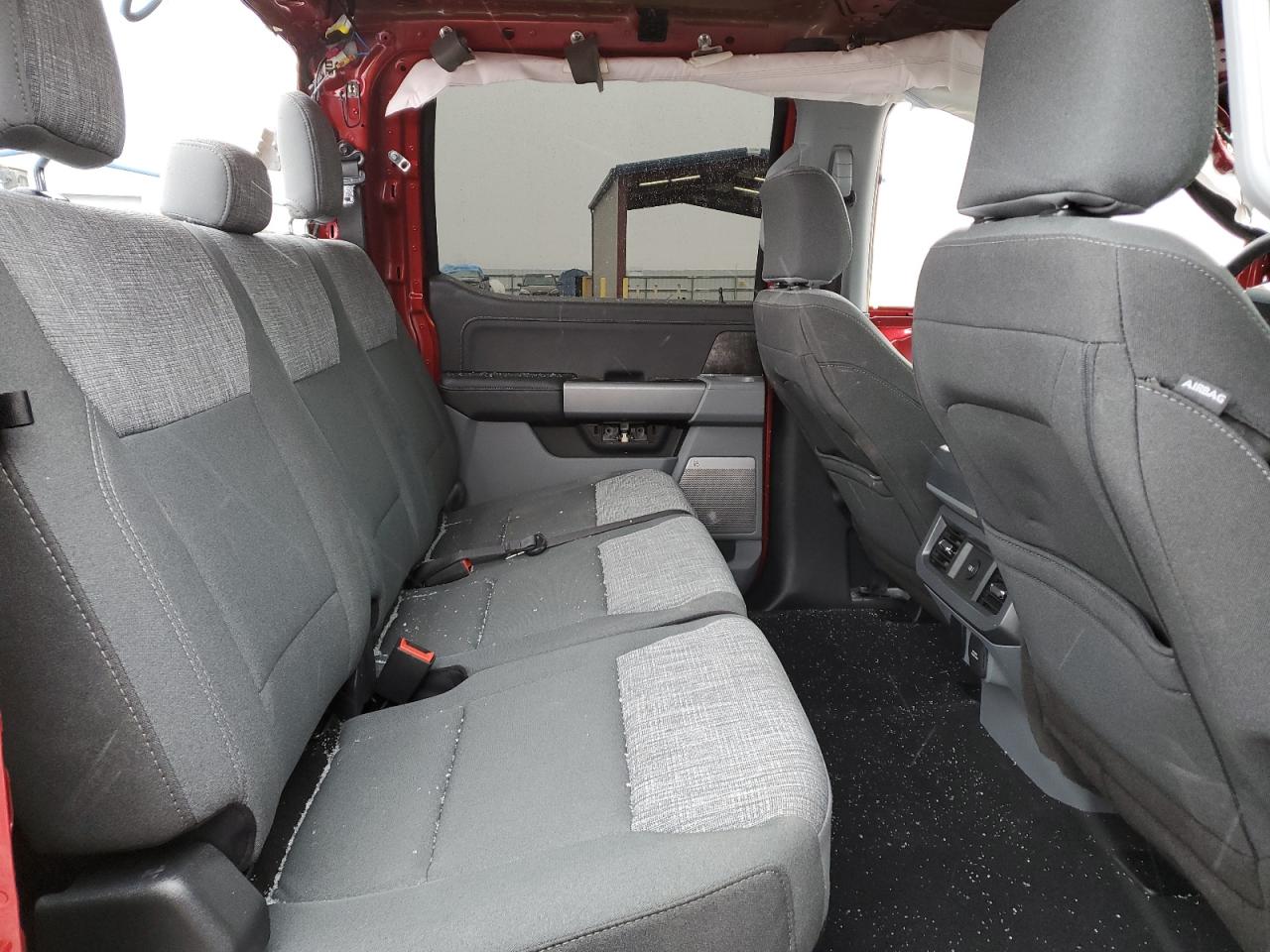 FORD F-250 SUPER DUTY