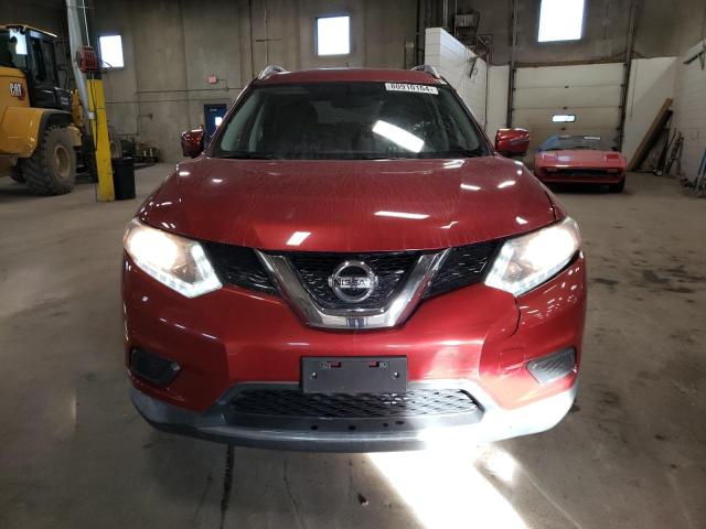 2016 NISSAN ROGUE S - KNMAT2MV5GP636010