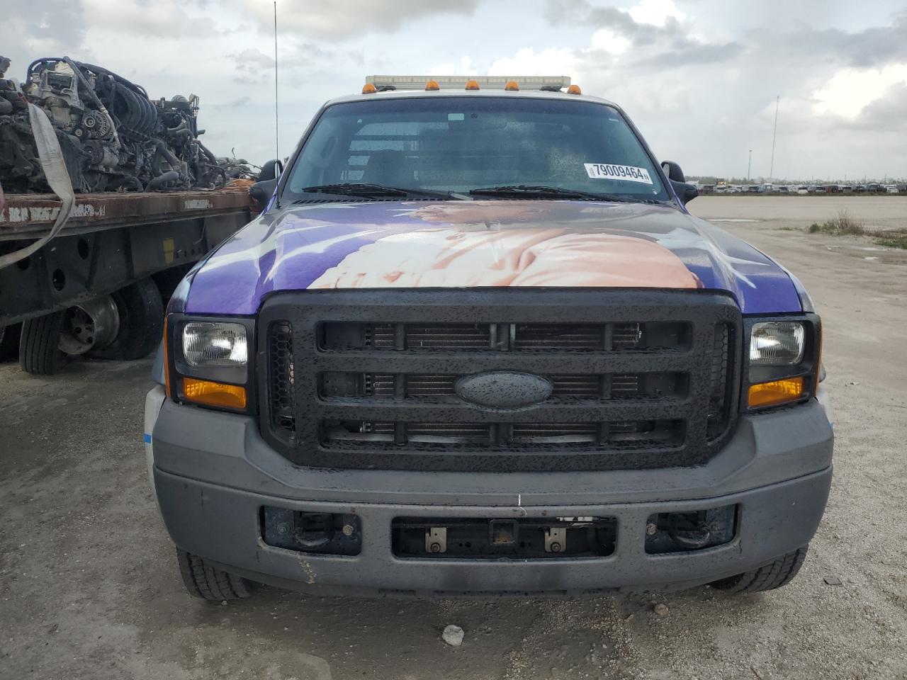 Lot #2986858937 2006 FORD F450 SUPER