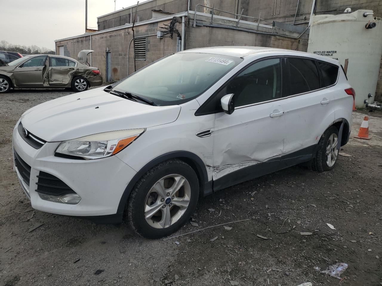 Lot #3029483724 2016 FORD ESCAPE SE