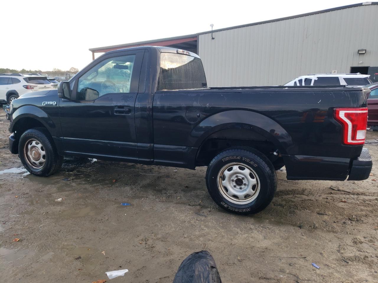 Lot #3023457263 2015 FORD F150