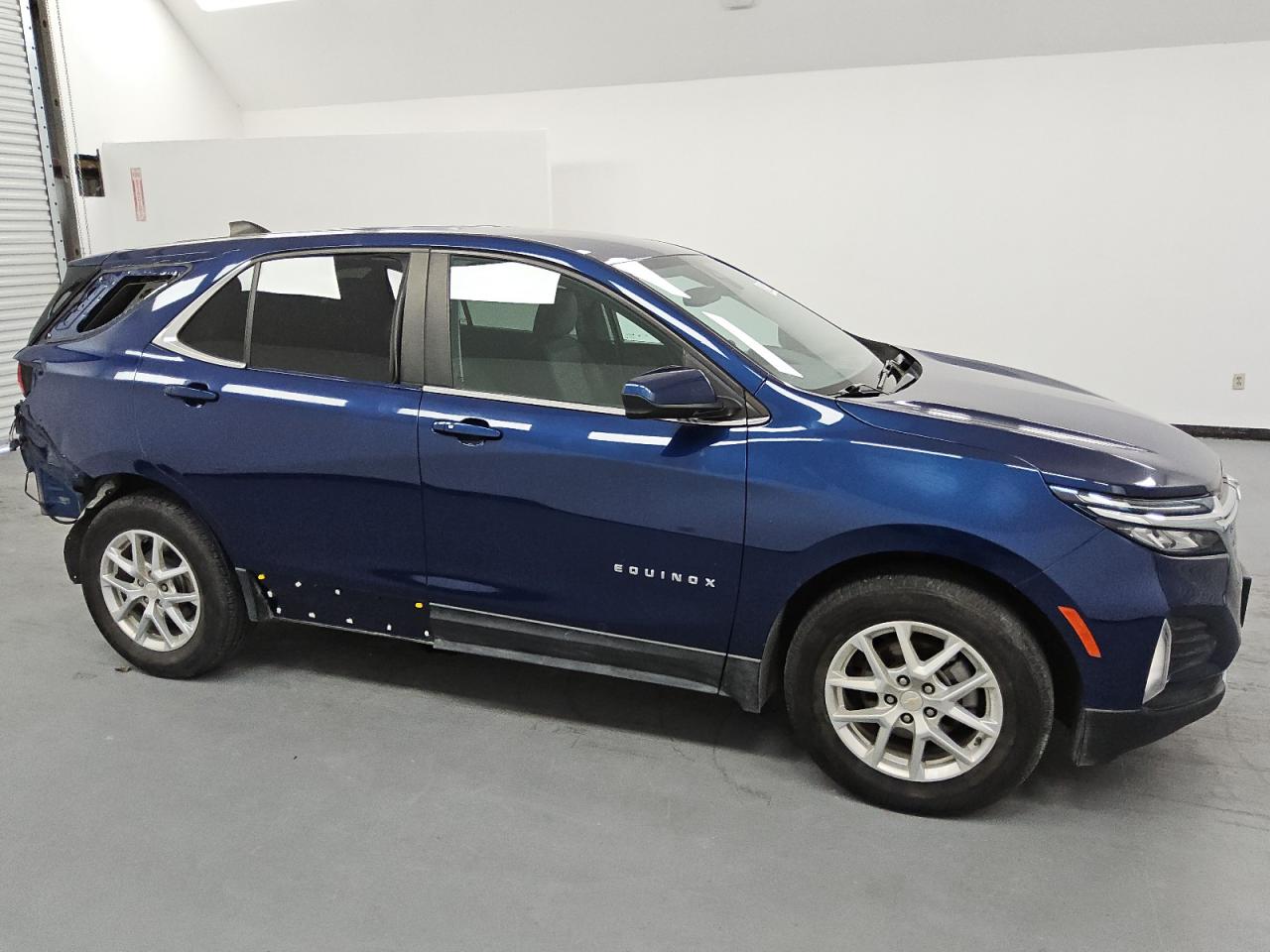 Lot #2989050544 2022 CHEVROLET EQUINOX LT