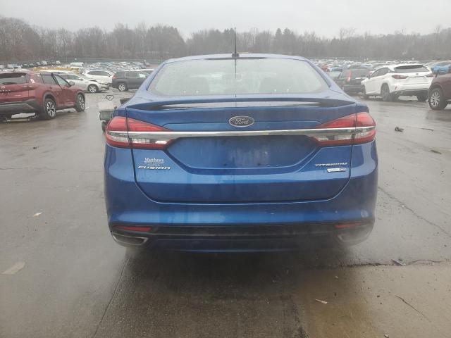 VIN 3FA6P0D94JR188253 2018 FORD FUSION no.6