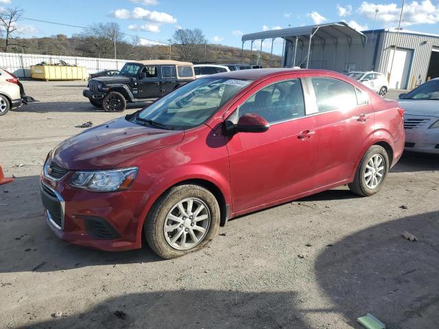 2018 CHEVROLET SONIC LT #3024868390