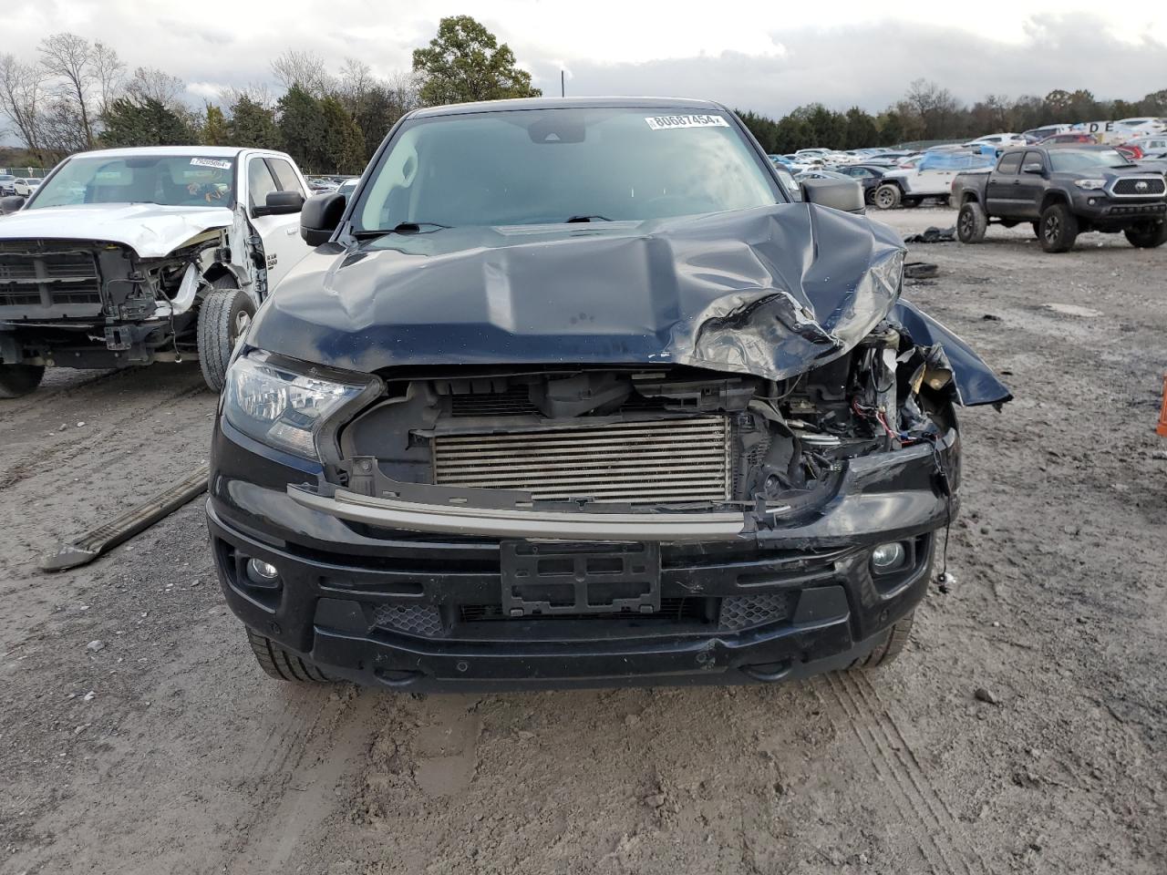 Lot #3024909364 2019 FORD RANGER XL