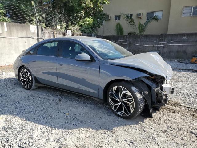 VIN KMHM34AA3PA048616 2023 HYUNDAI IONIQ 6 SE no.4