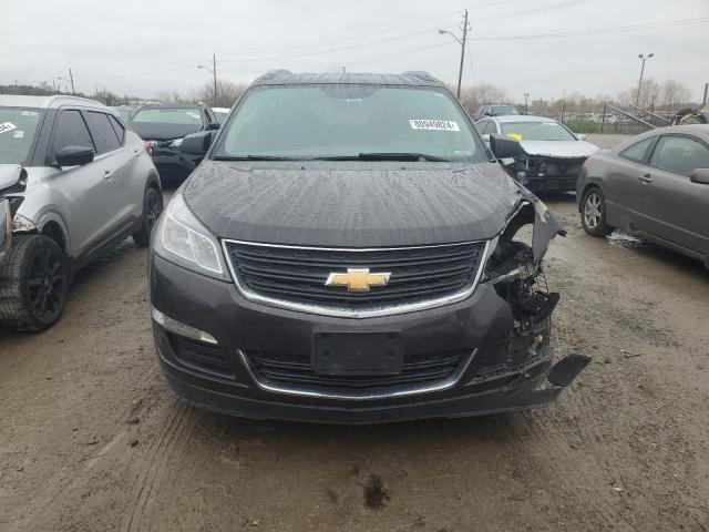 2017 CHEVROLET TRAVERSE L - 1GNKRFED3HJ162652