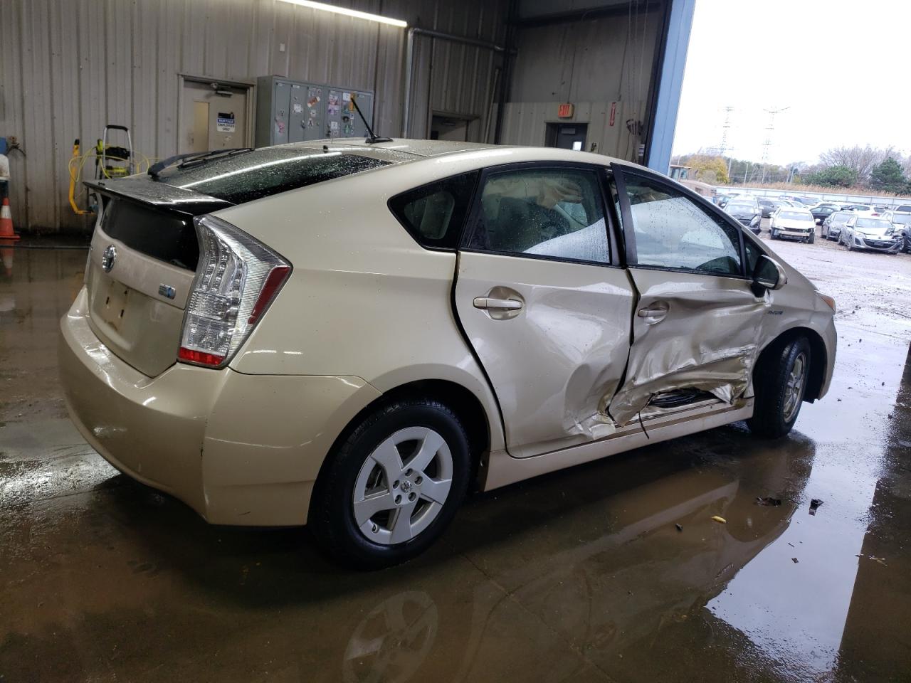 Lot #3009114249 2010 TOYOTA PRIUS