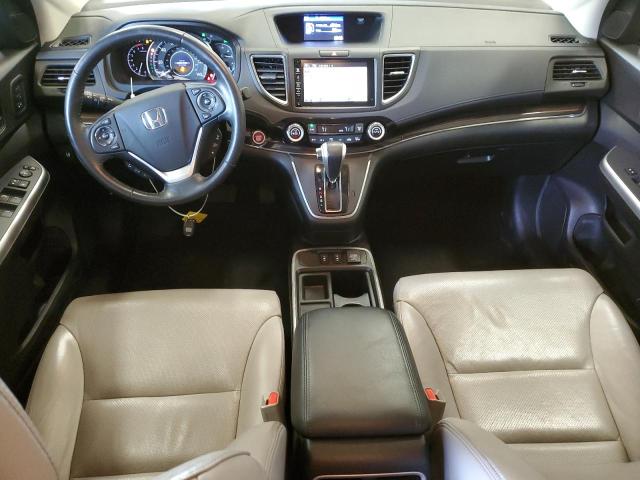 2015 HONDA CR-V TOURI - 5J6RM4H99FL010436