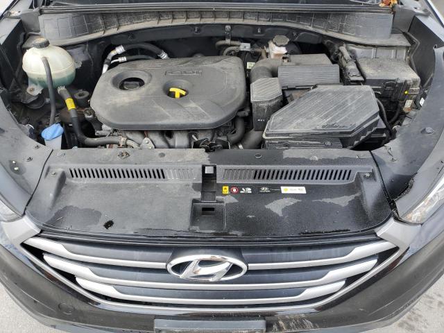 2018 HYUNDAI TUCSON SE - KM8J2CA46JU693096