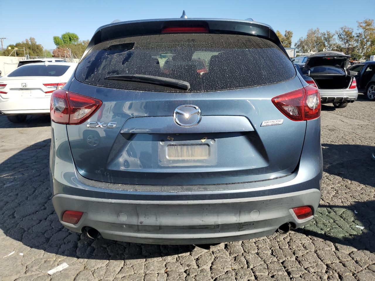 Lot #3020417241 2016 MAZDA CX-5 GT