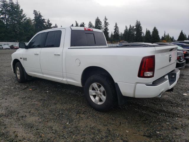 RAM 1500 SPORT 2018 white  gas 1C6RR7UT9JS245502 photo #3