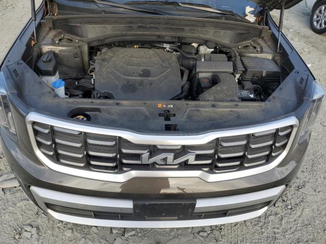 2023 KIA TELLURIDE - 5XYP6DGCXPG370395