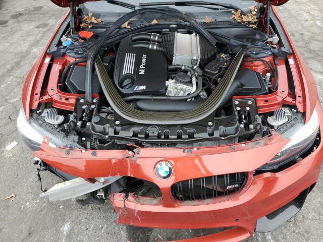 VIN WBS4Y9C53JAC87461 2018 BMW M4 no.11