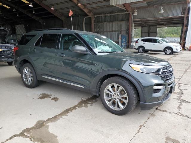 2023 FORD EXPLORER X - 1FMSK7DH1PGB42883