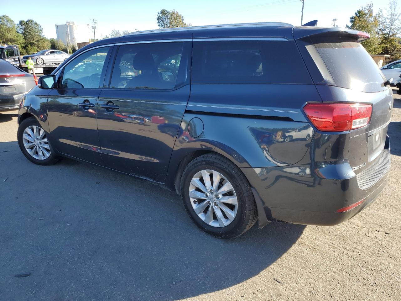 Lot #3029381681 2016 KIA SEDONA EX