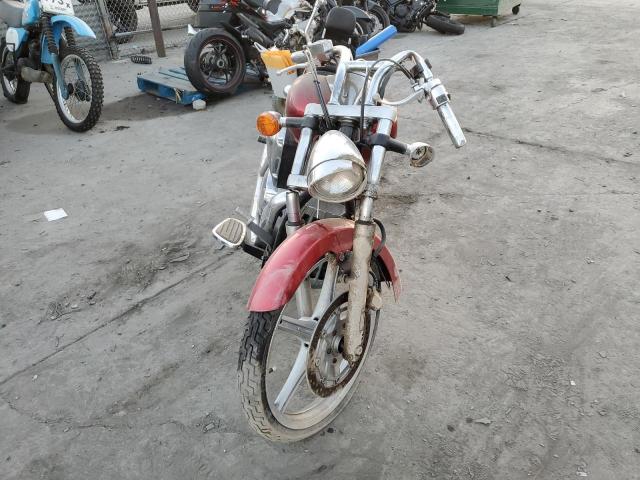 2010 HONDA VT1300 CS JH2SC6701AK001115