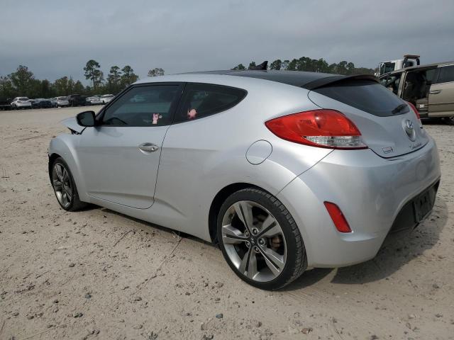 2016 HYUNDAI VELOSTER - KMHTC6AD7GU296982