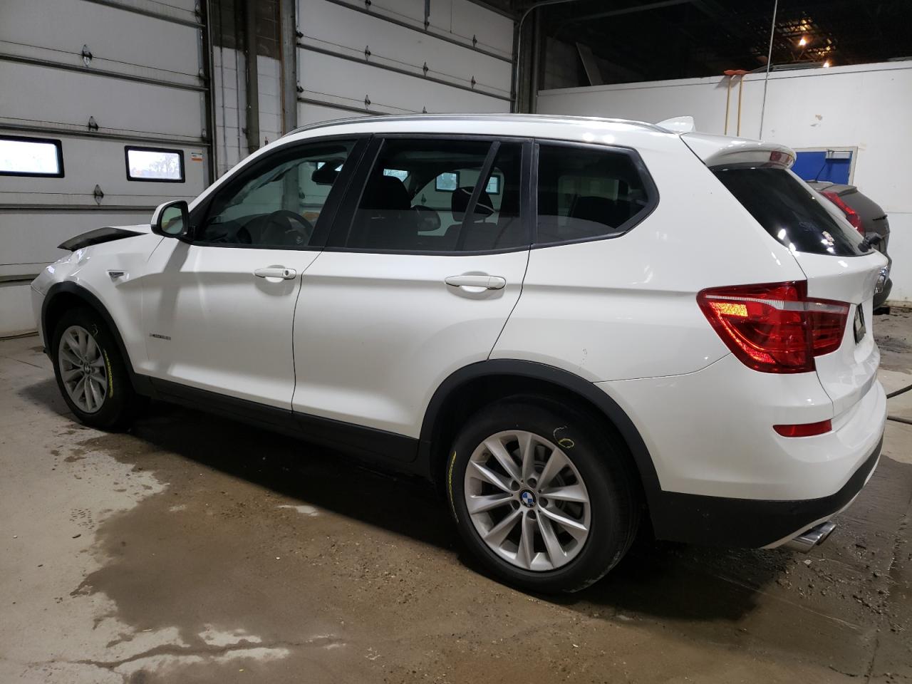 Lot #3028513920 2017 BMW X3 XDRIVE2