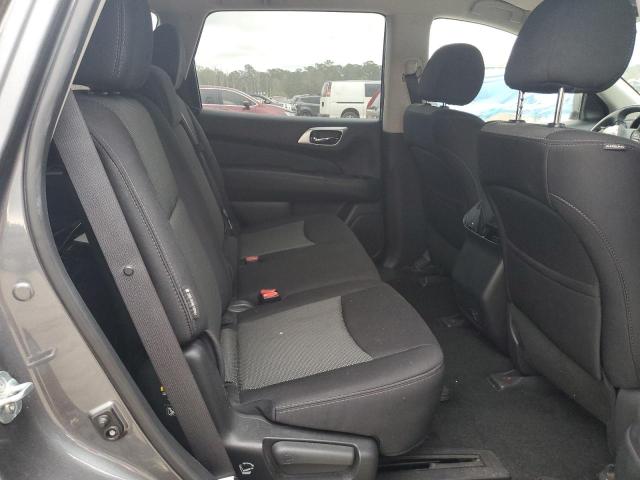 2018 NISSAN PATHFINDER - 5N1DR2MN3JC636786