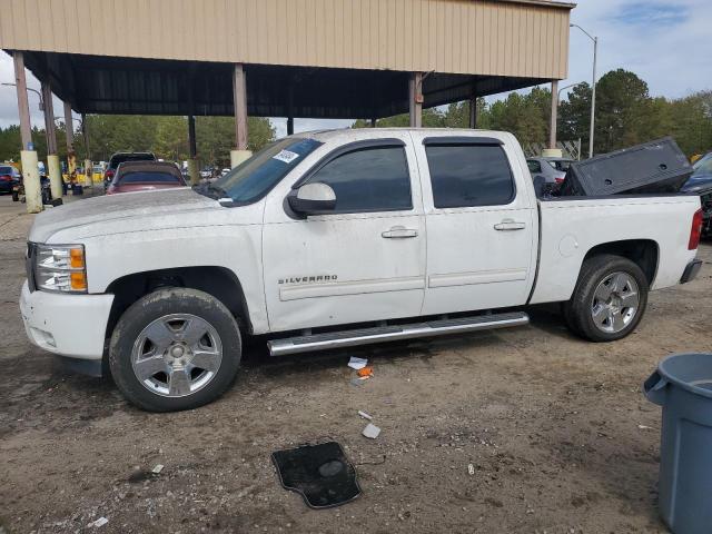 2011 CHEVROLET SILVERADO #3023400240