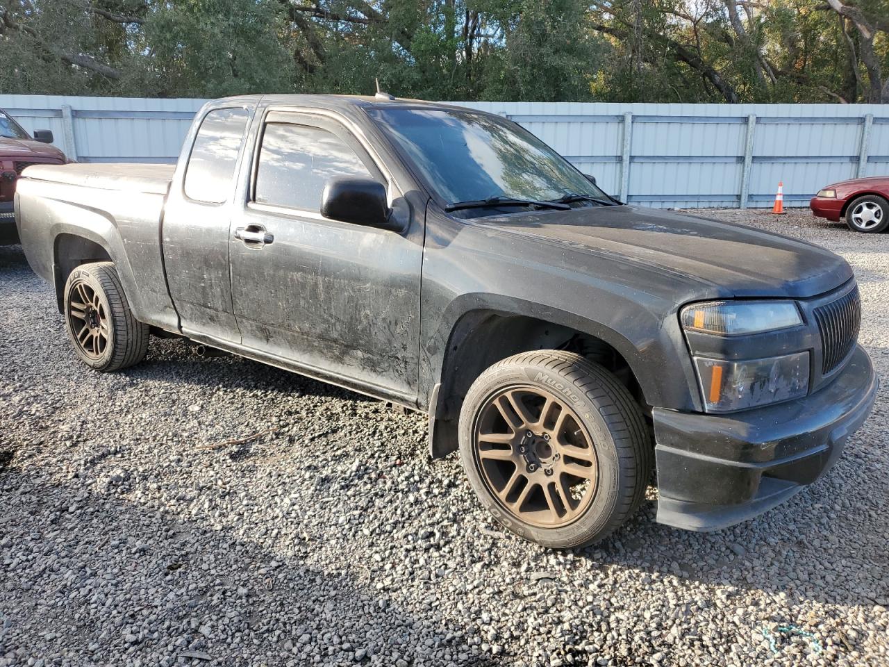 Lot #3003512139 2012 CHEVROLET COLORADO L