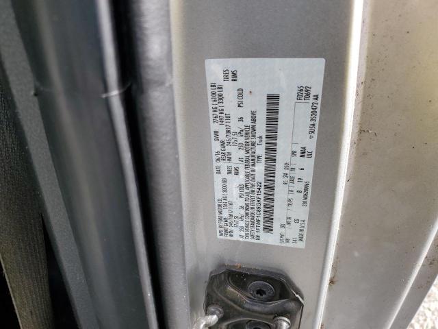 2016 FORD F150 - 1FTMF1C85GKF15422