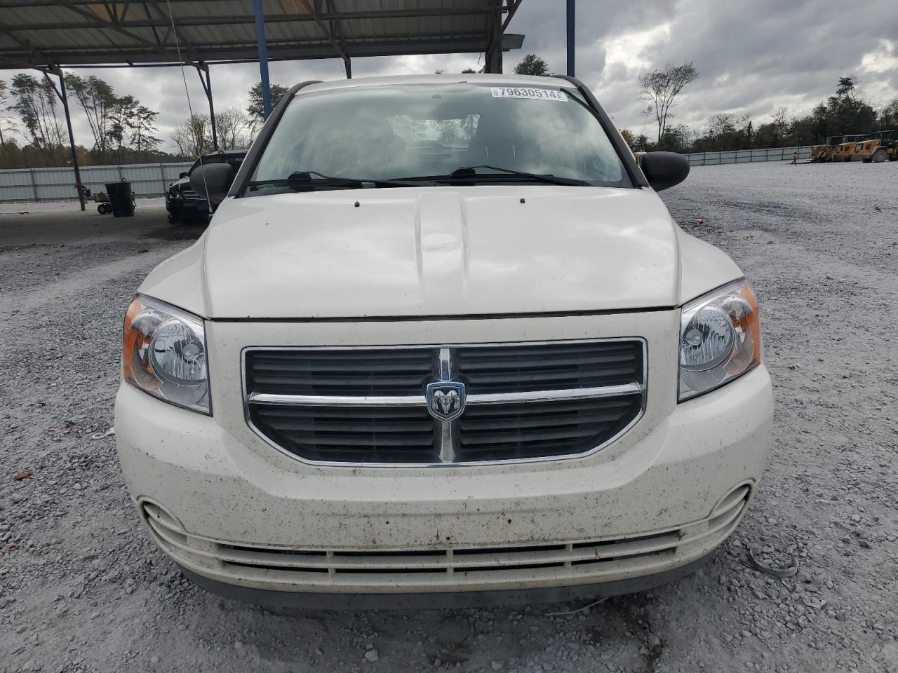 Lot #2977056626 2010 DODGE CALIBER SX