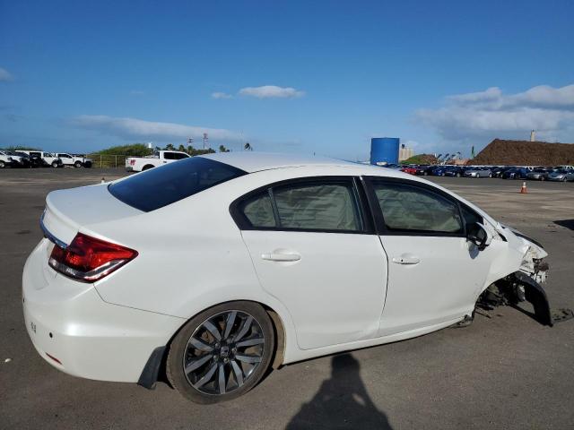 Vin: 19xfb2f95ee082330, lot: 79324724, honda civic exl 20143