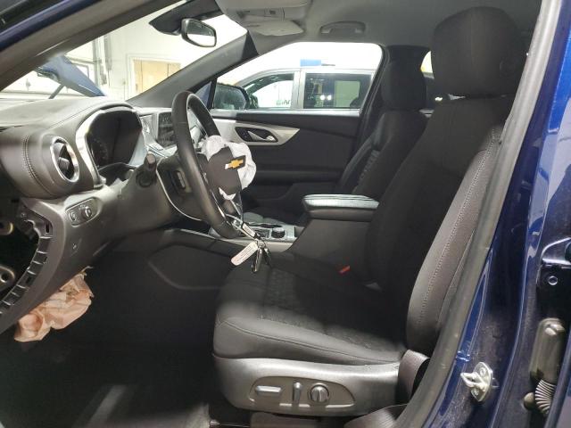 2022 CHEVROLET BLAZER 2LT - 3GNKBHR47NS167812