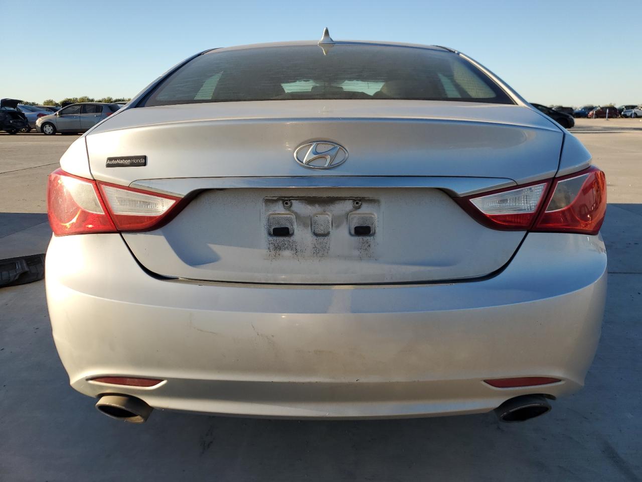 Lot #3029699077 2011 HYUNDAI SONATA SE