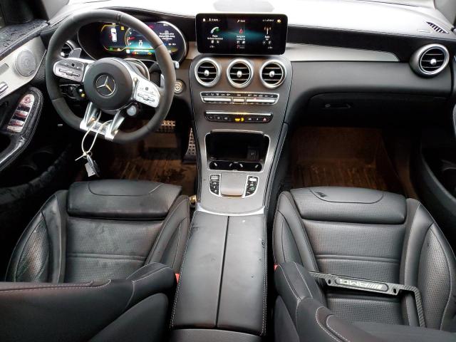 2020 MERCEDES-BENZ GLC 63 4MA WDC0G8JB9LF695620