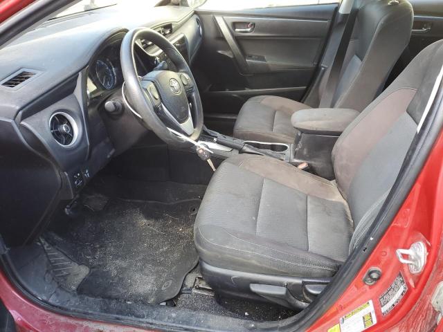 2019 TOYOTA COROLLA L - 2T1BURHE2KC213977