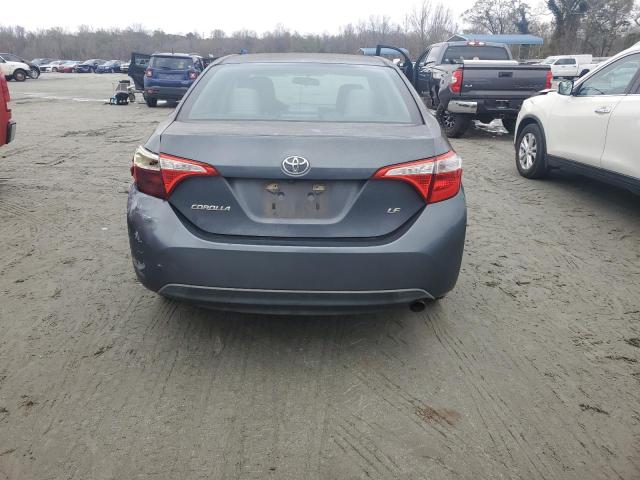 2015 TOYOTA COROLLA L - 5YFBURHE3FP303774