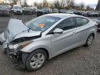 2016 HYUNDAI ELANTRA SE - 5NPDH4AE3GH698886