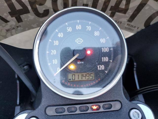 2019 HARLEY-DAVIDSON XL1200 NS 1HD1LP313KC403558