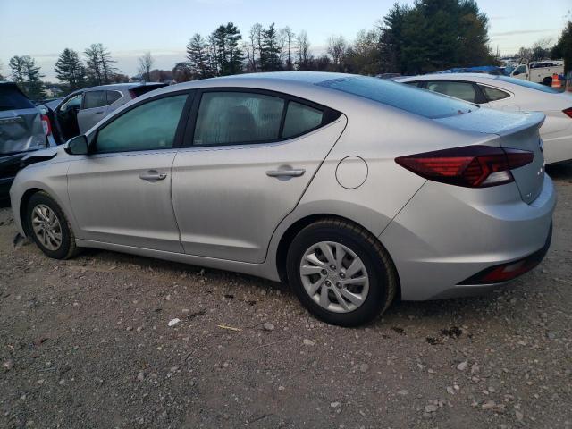 2019 HYUNDAI ELANTRA SE - 5NPD74LF1KH416147