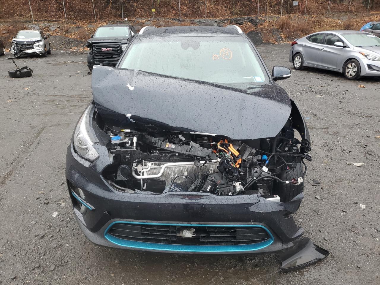 Lot #2993879344 2020 KIA NIRO EX