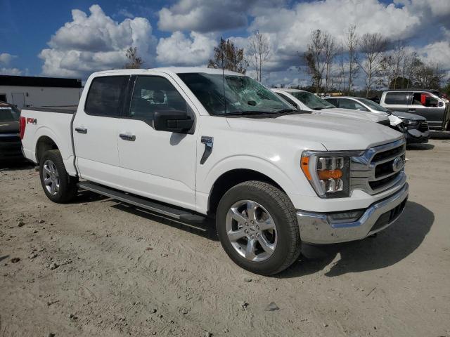 VIN 1FTFW1E81NKF21365 2022 FORD F-150 no.4