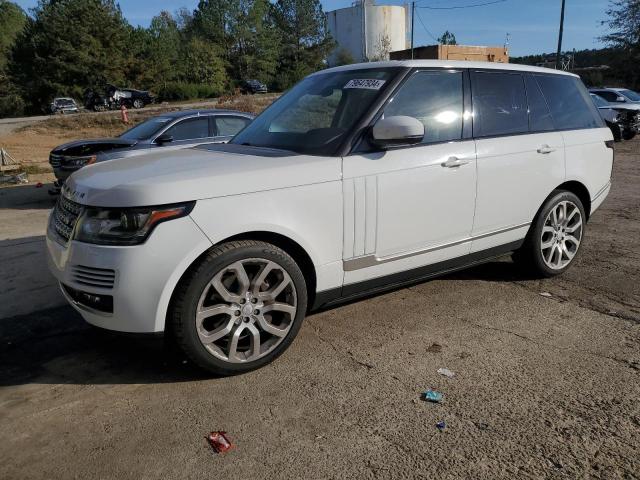 LAND ROVER RANGE ROVE