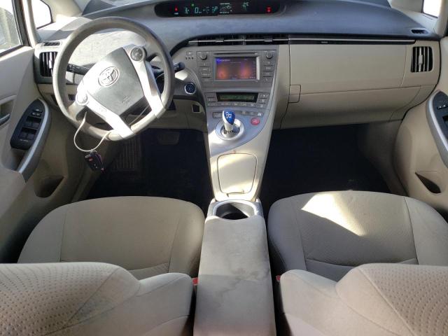 2015 TOYOTA PRIUS - JTDKN3DU0F0462169
