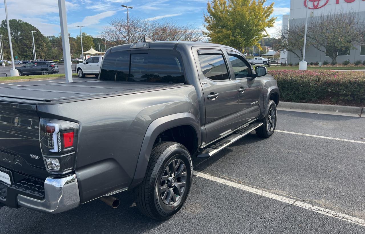 Lot #2974484522 2020 TOYOTA TACOMA DOU