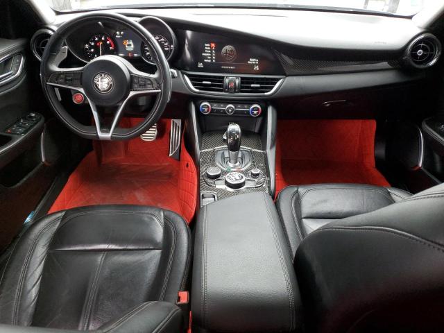 2017 ALFA ROMEO GIULIA Q4 ZARFAEDN4H7542110