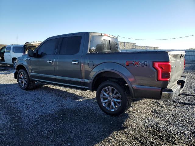 2017 FORD F150 SUPER - 1FTEW1EG5HFB48587