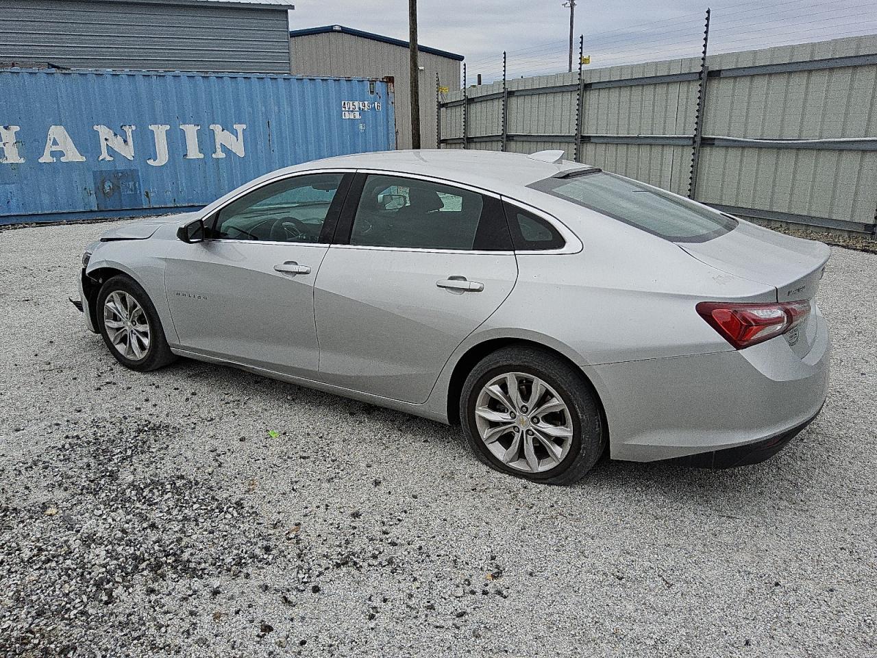 Lot #2979218045 2022 CHEVROLET MALIBU LT