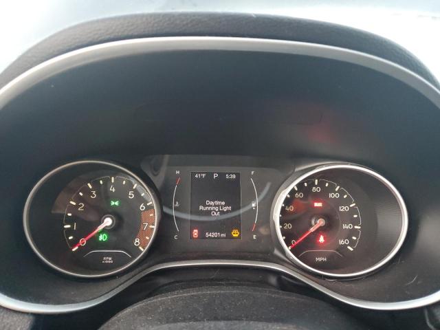 2018 JEEP COMPASS LA - 3C4NJDBB2JT150625