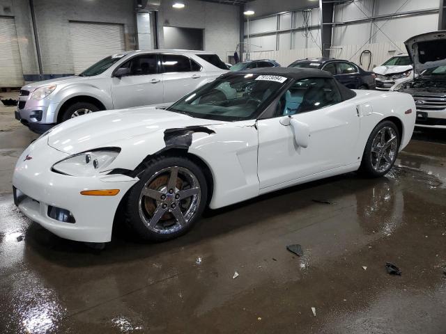 2007 CHEVROLET CORVETTE #2974766235